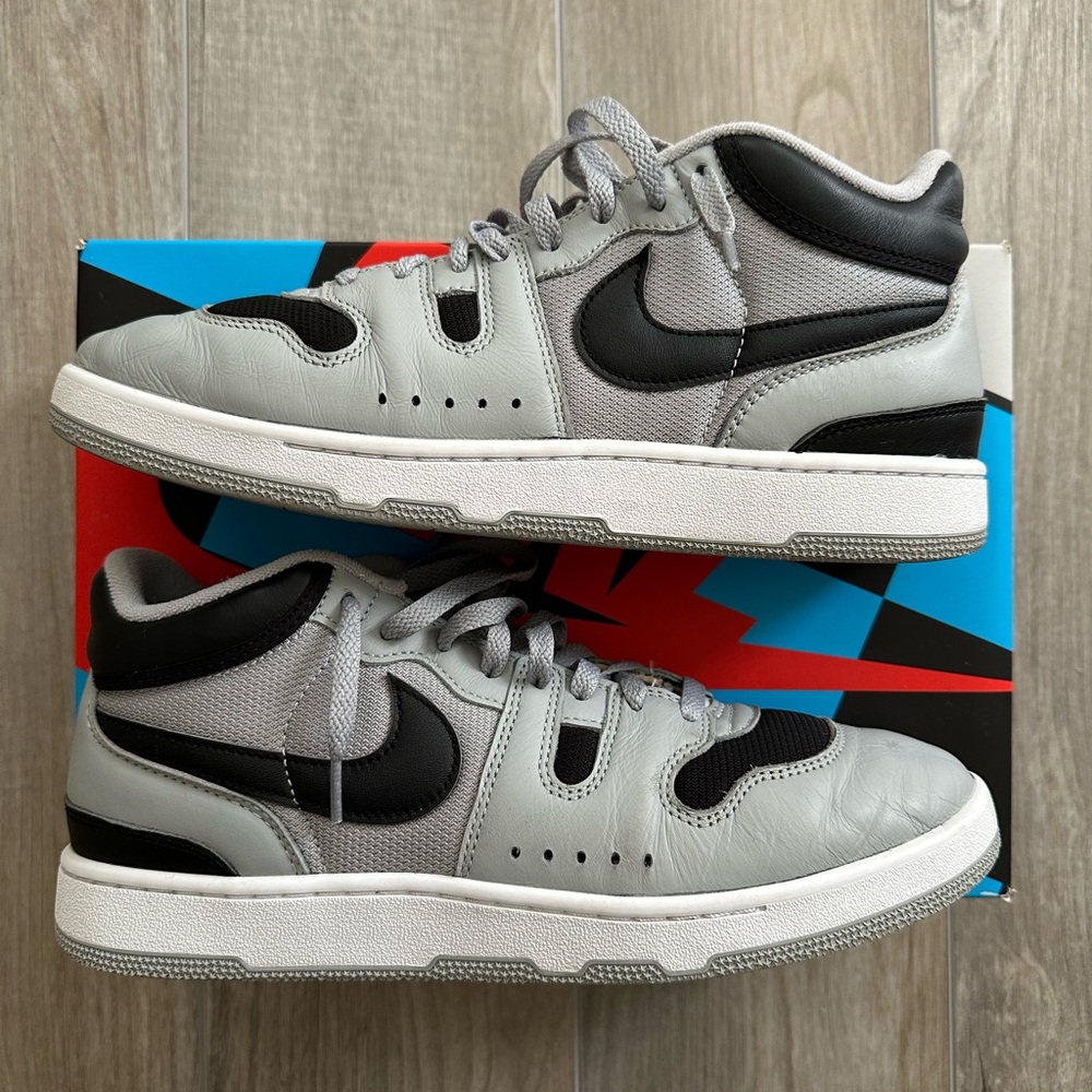 Nike Mac Attack ‘Light Smoke Grey’